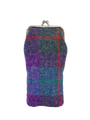 Harris Tweed Spectacle Case - A089