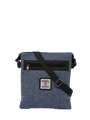 Harris Tweed St Clements Bag - 228 (Black Leather)