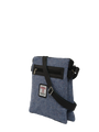 Harris Tweed St Clements Bag - 228 (Black Leather)