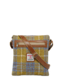 Harris Tweed St Clements Bag - A0102 (Tan Leather)