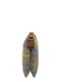 Harris Tweed St Clements Bag - A0102 (Tan Leather)