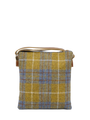 Harris Tweed St Clements Bag - A0102 (Tan Leather)