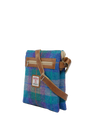 Harris Tweed St Clements Bag - A085 (Tan Leather)