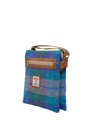 Harris Tweed St Clements Bag - A085 (Tan Leather)