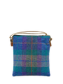 Harris Tweed St Clements Bag - A085 (Tan Leather)
