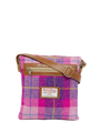 Harris Tweed St Clements Bag - A090 (Tan Leather)