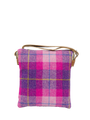 Harris Tweed St Clements Bag - A090 (Tan Leather)