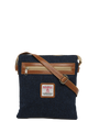 Harris Tweed St Clements Bag - HB104 (Tan Leather)