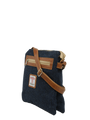 Harris Tweed St Clements Bag - HB104 (Tan Leather)