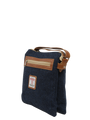 Harris Tweed St Clements Bag - HB104 (Tan Leather)