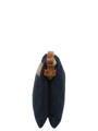 Harris Tweed St Clements Bag - HB104 (Tan Leather)