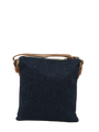 Harris Tweed St Clements Bag - HB104 (Tan Leather)