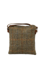 Harris Tweed St Clements Bag HB133 (Tan Leather)