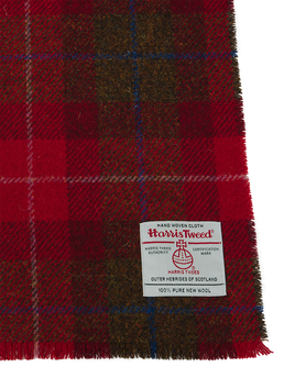 Harris Tweed Table Runner A001