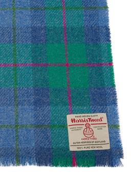 Harris Tweed Table Runner A0122