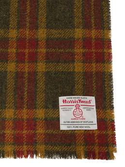 Harris Tweed Table Runner A0147