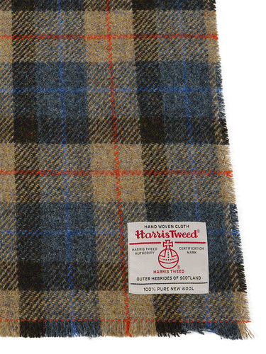 Harris Tweed Table Runner - A0162