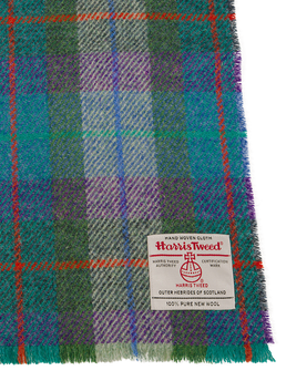 Harris Tweed Table Runner A0168