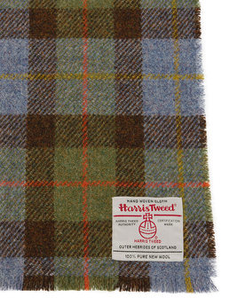 Harris Tweed Table Runner A017