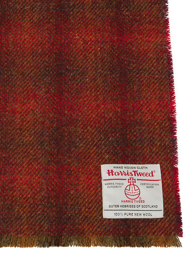 Harris Tweed Table Runner A0191