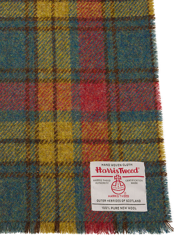 Harris Tweed Table Runner - A0194