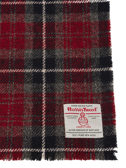 Harris Tweed Table Runner A0214