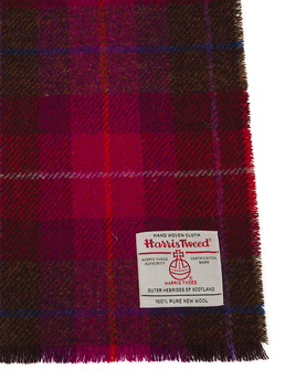Harris Tweed Table Runner A031