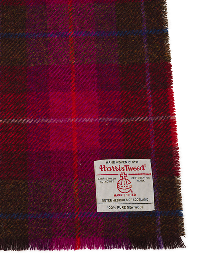 Harris Tweed Table Runner A031