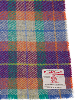 Harris Tweed Table Runner A094
