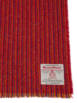 Harris Tweed Table Runner Kaona 12