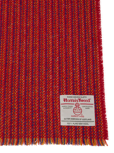 Harris Tweed Table Runner Kaona 12