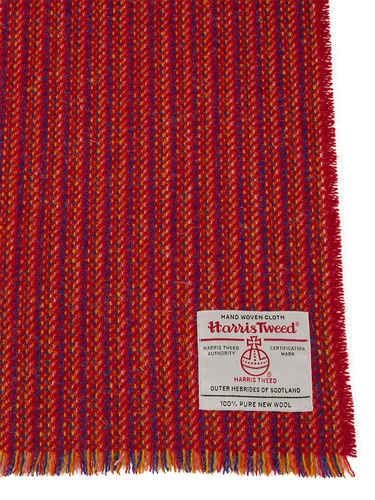 Harris Tweed Table Runner - Kaona 12