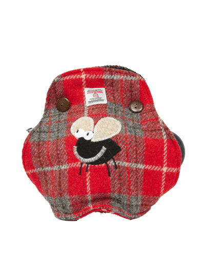 Harris Tweed Tea Cosy - A0101 Midge