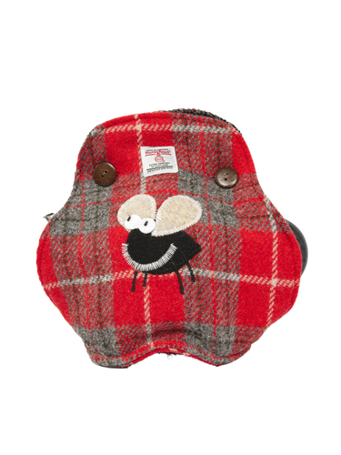 Harris Tweed Tea Cosy - A0101 Midge