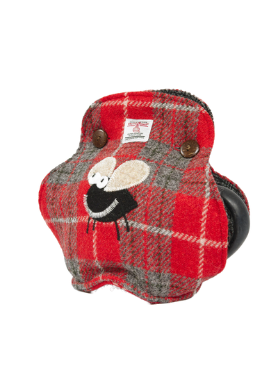 Harris Tweed Tea Cosy - A0101 Midge