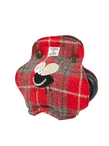 Harris Tweed Tea Cosy - A0101 Midge
