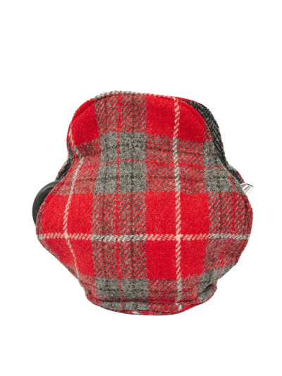Harris Tweed Tea Cosy - A0101 Midge