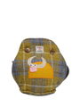 Harris Tweed Tea Cosy - A0102 Cow (Left)