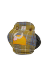 Harris Tweed Tea Cosy - A0102 Cow (Left)