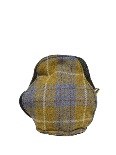 Harris Tweed Tea Cosy - A0102 Cow (Left)