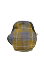 Harris Tweed Tea Cosy - A0102 Cow (Left)