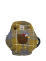 Harris Tweed Tea Cosy - A0102 Hen (Right)