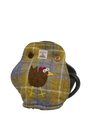 Harris Tweed Tea Cosy - A0102 Hen (Right)