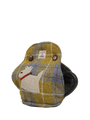 Harris Tweed Tea Cosy - A0102 Westie (Left)