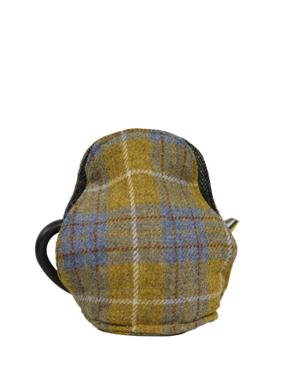 Harris Tweed Tea Cosy - A0102 Westie (Left)