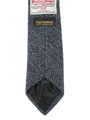 Harris Tweed Tie - Blue Barleycorn
