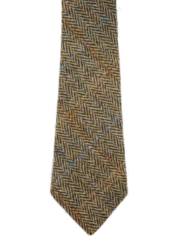 Harris Tweed Tie HB133