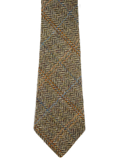 Harris Tweed Tie HB133