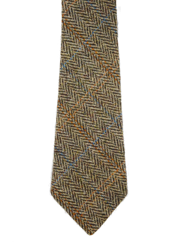 Harris Tweed Tie - HB133
