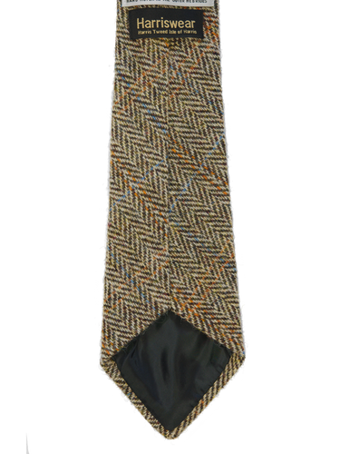 Harris Tweed Tie - HB133